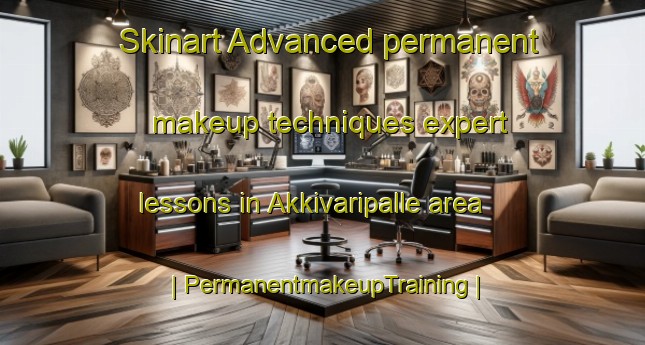 Skinart Advanced permanent makeup techniques expert lessons in Akkivaripalle area | PermanentmakeupTraining | PermanentmakeupClasses | SkinartTraining-India